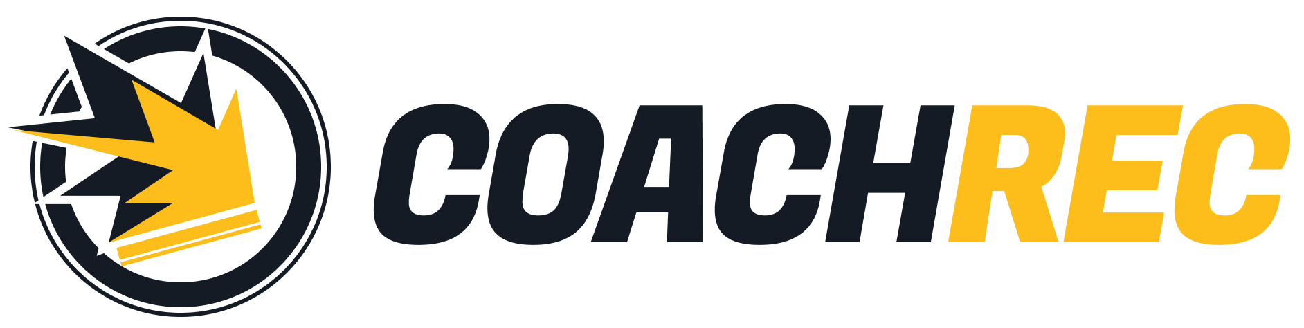 CoachRec Logo